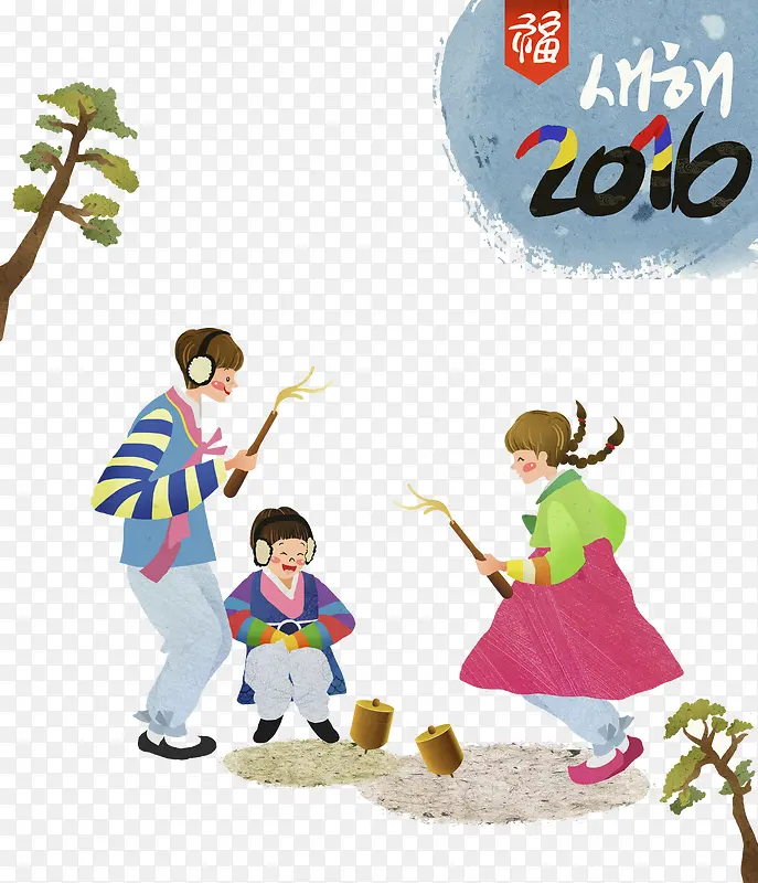 ��ͨС���Ѳ廭-������