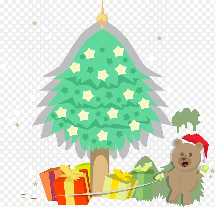 С��ʥ����ʥ����PNGʸ���ز�-������