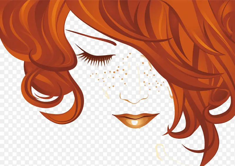 �滭Ů�Բ廭���-������