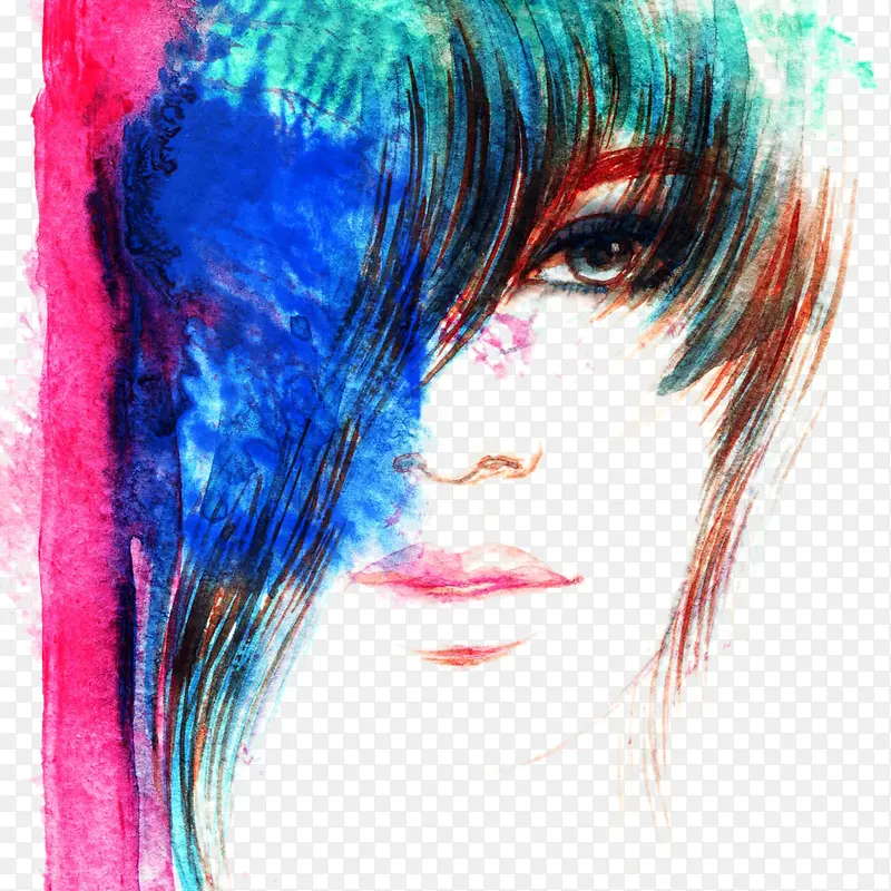 �Ը���Ůˮ�ʻ�-������