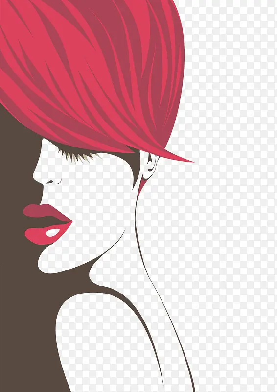 ����Ů�˲廭���-������