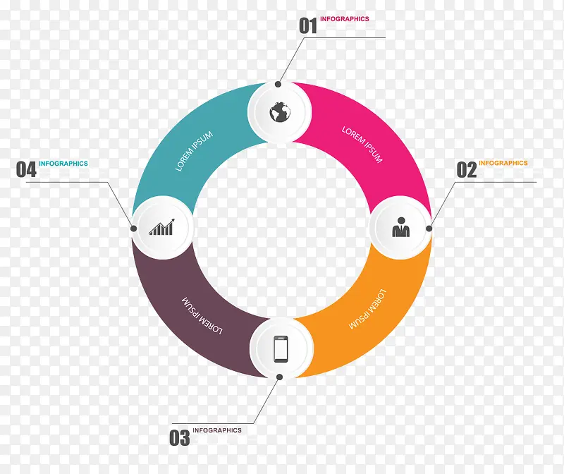 PPT�Ƽ�Բ�η���ʸ��-������