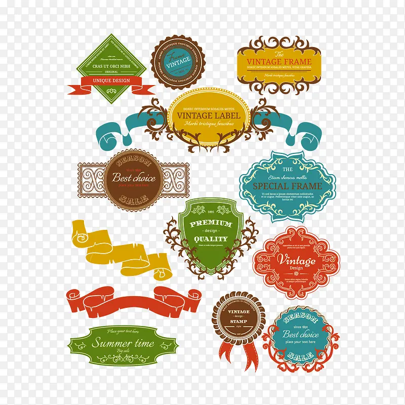 ŷʽ��ǩ-������