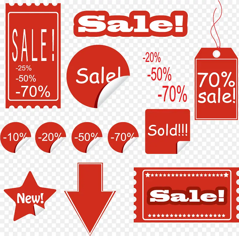 ��ɫ������ǩ-������