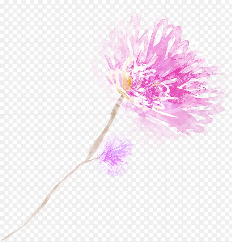 ��ɫˮ�ʻ����ֻ�-������