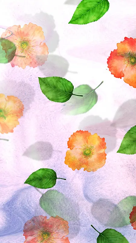 �ֻ�ˮ����Ҷ����-������