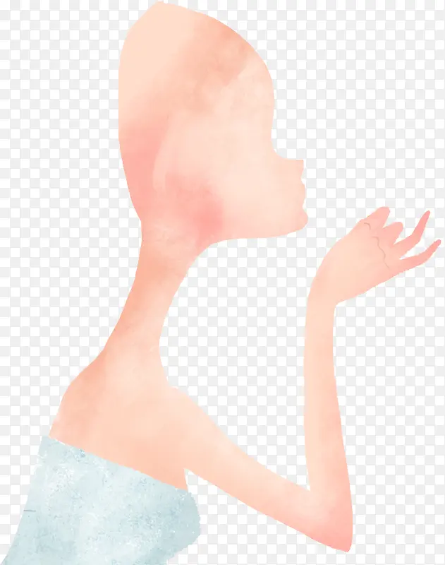 �ֻ��ɫˮ����Ů-������