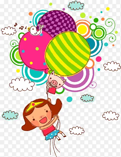 ��ͨ��ͯ�廭-������