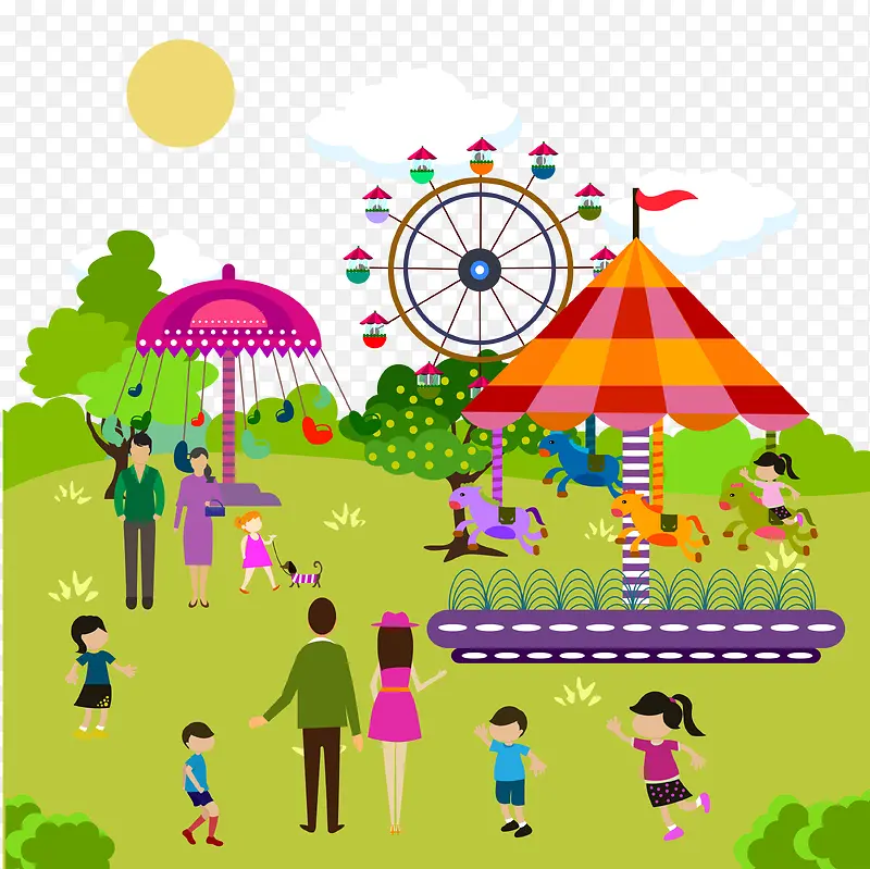 ���ֳ����ͼ-������