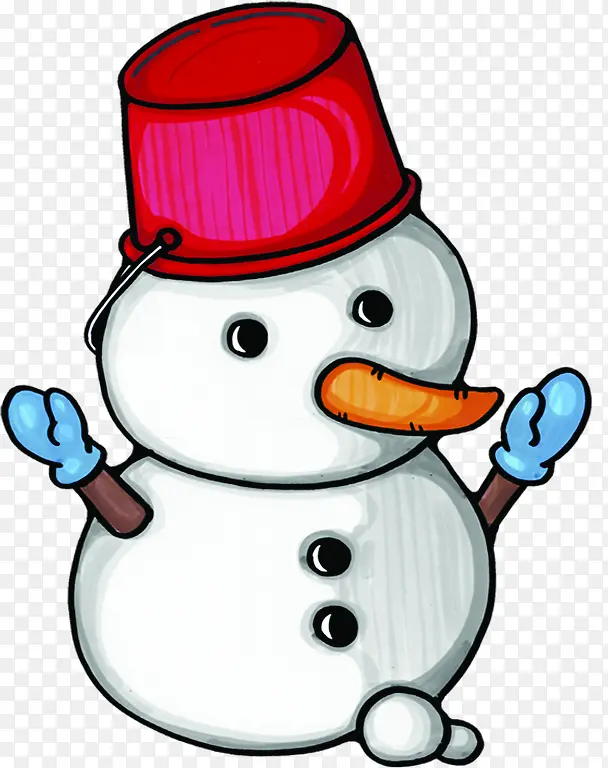 �ɰ�ѩ���ֻ�廭ͼƬ-������