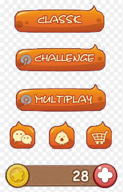 ��ͨ���尴ťͼ��-������