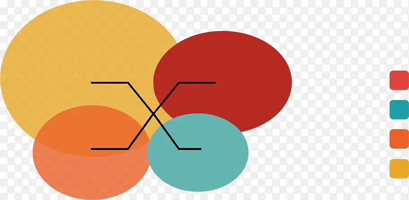 ʸ��PPT�����Բ������ͼ��-������