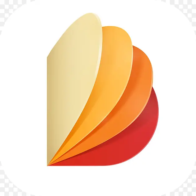 ��ɫ��Բֽ��-������