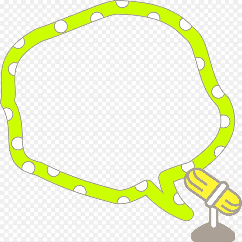 ��ɫԲ��߿�-������