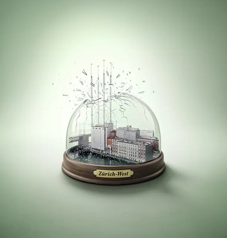 ��ɫ���䲣����ĳ���-������