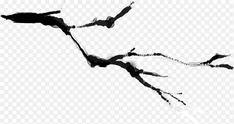 ��ɫˮī����������֦-������