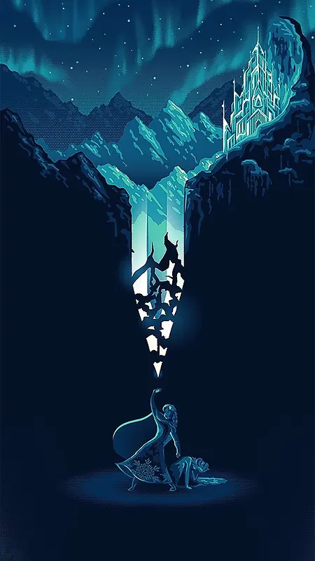 �ֻ涯�����廭-������