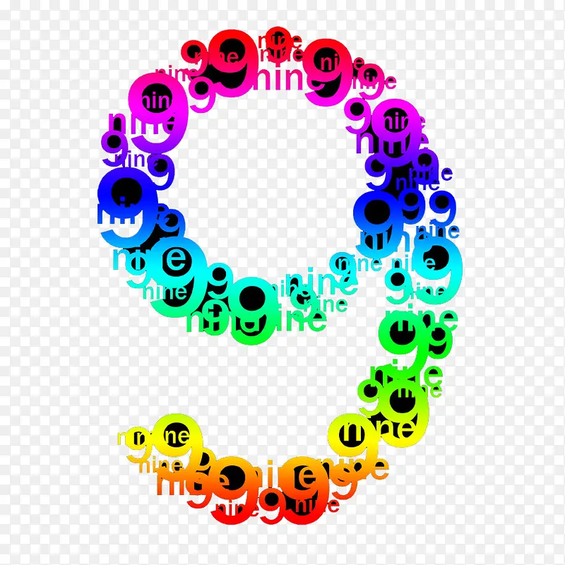 ����9-������