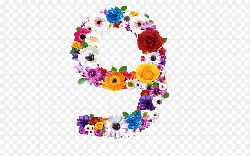 ����9-������