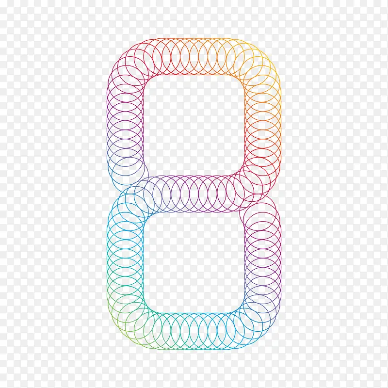 ����ԲȦ��������8-������