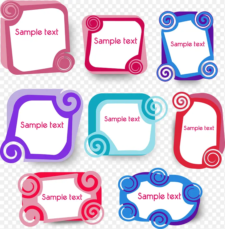 ��ɫװ�α߿�-������