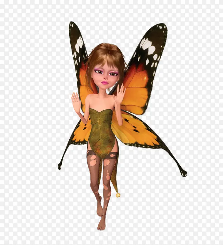 ��ͨŮ�˺������png�ز�-������