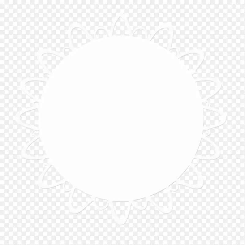 �߰�ɫԲȦ���߱߿�-������