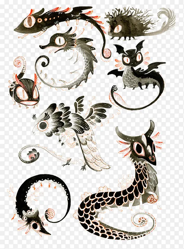 ��ɫ����׻���ͼ��-������