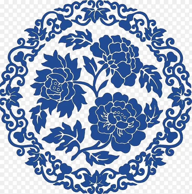 ��ɫ�廭-������