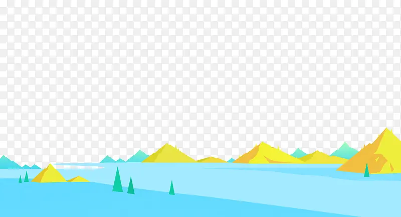 ��ƽ���羰�ز�-������