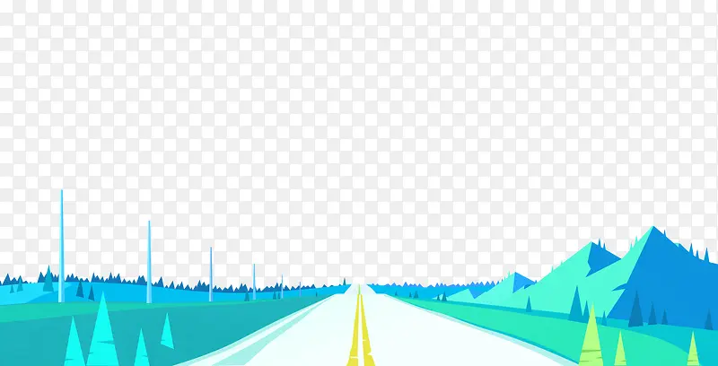 ��ƽ���羰�ز�-������