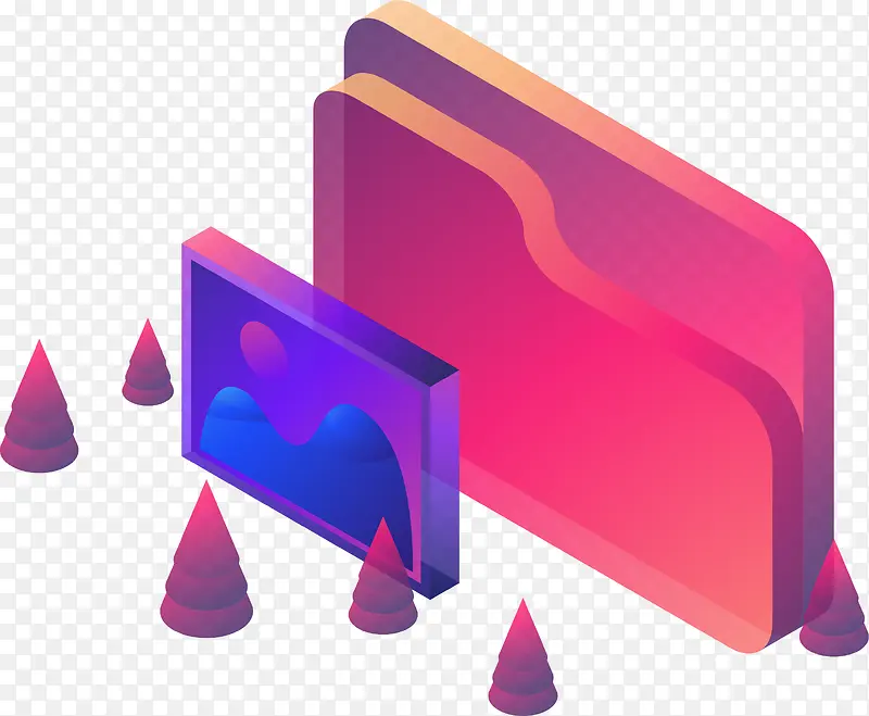 ����2.5Dͼ��ʸ���廭-������