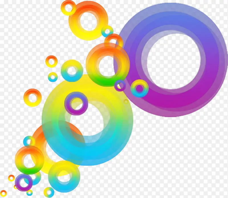 ��ɫ�ֻ潥��ԲȦ-������