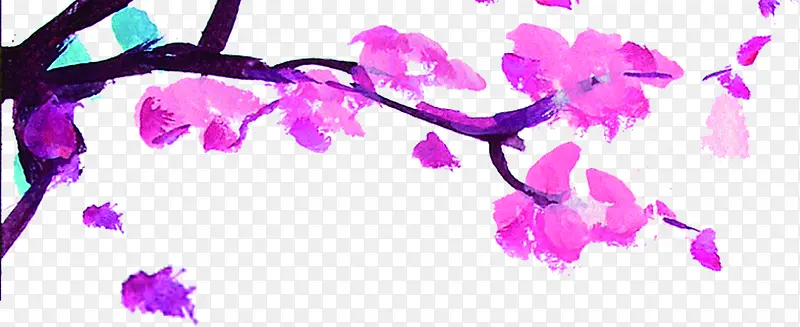 ��ɫˮī������֦-������