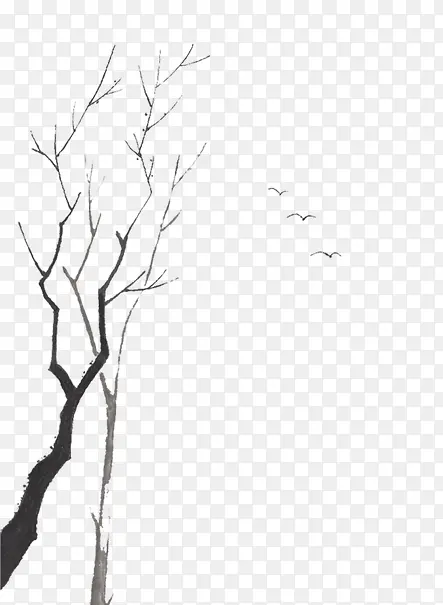 ���崴���ɫ��֦ˮī���-������