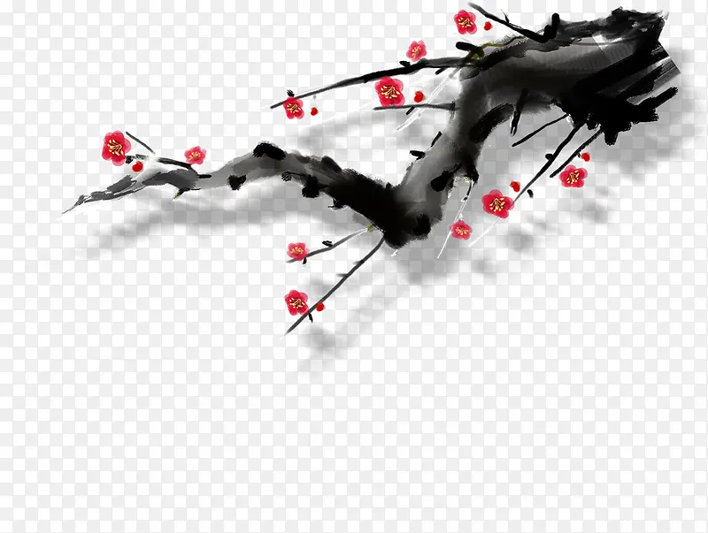 ����ˮī��֦װ��-������