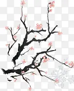 �й���ˮī��֦��֦-������