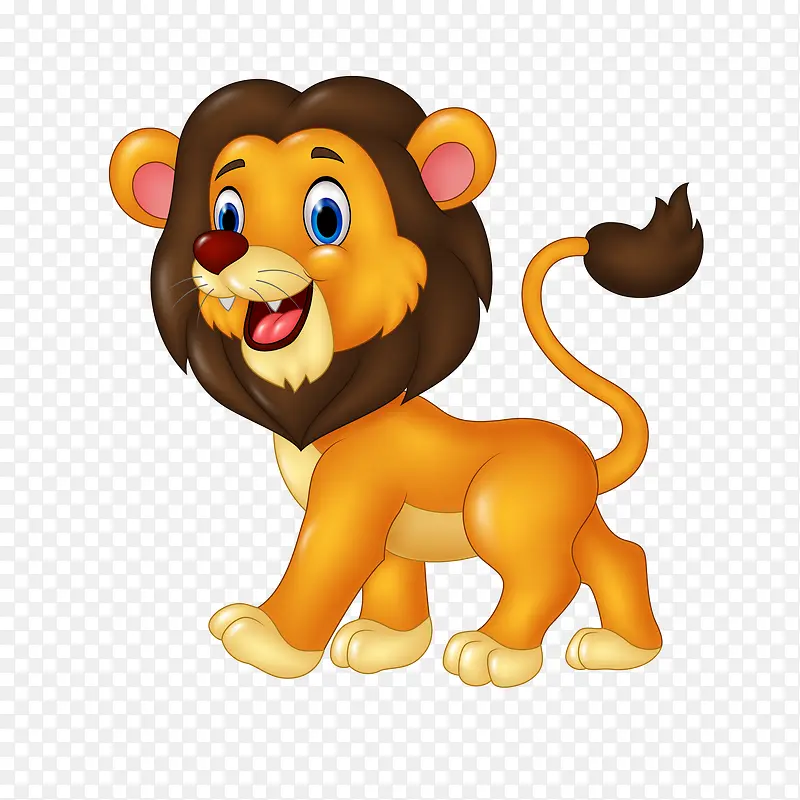 ��ͨʨ��PNG����-������