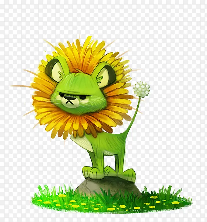 ���տ�ʨ��-������