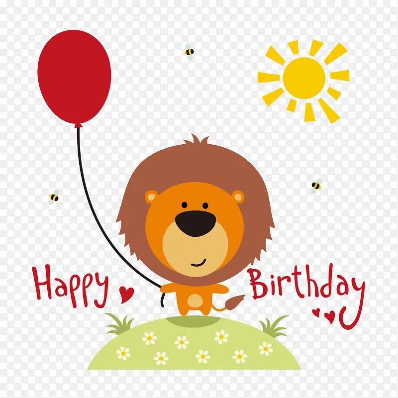 ��ͨʨ��PNG����-������