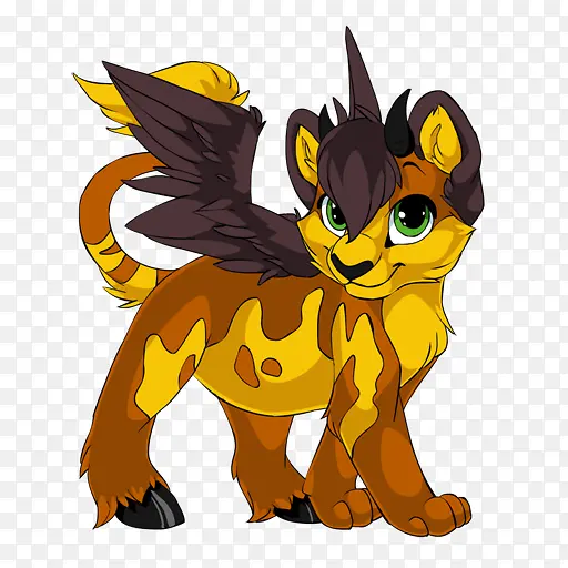 �����Ļ�ɫʨ��-������