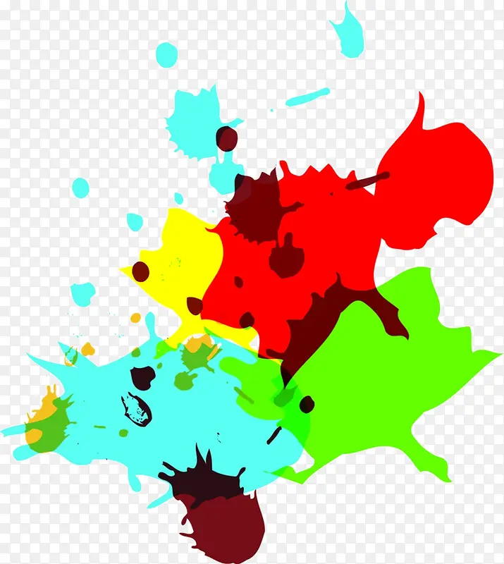 ��ɫ ˮī-������