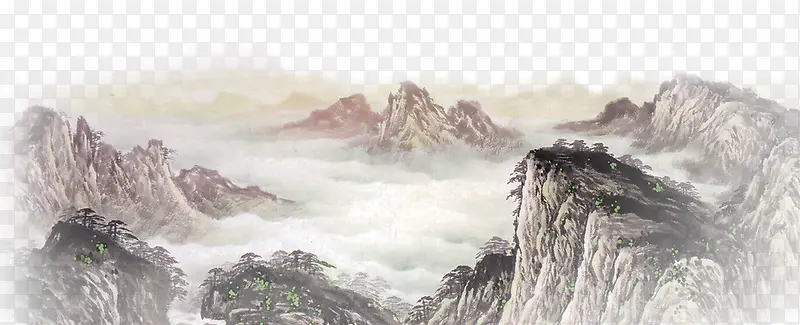 �ŷ�ī���ز�ˮīͼƬ�زĲ�ɫˮ-������