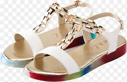 ��ɫ��������ŮЬ-������