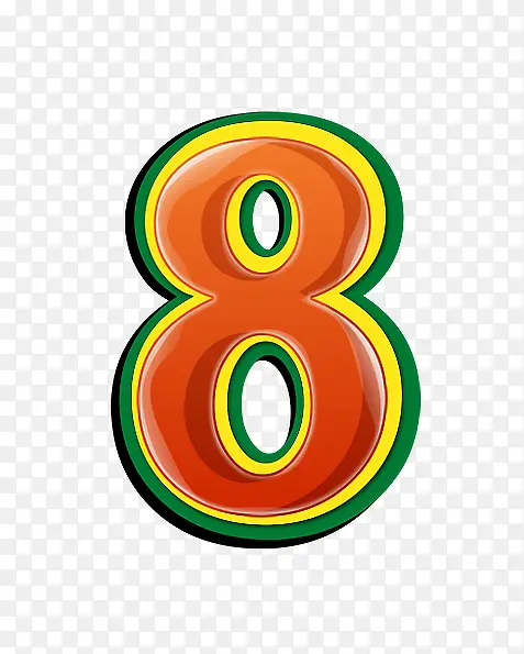 ����������ĸ����8-������