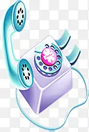 �ֻ�����ɫ��ͨ�绰-������