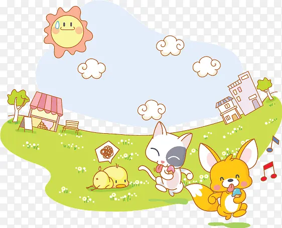 ��ͯ�廭-������