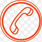 ��ɫ��ͨ�绰ͼ��-������