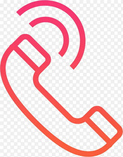 ��ɫ�����ε绰ͼ��-������