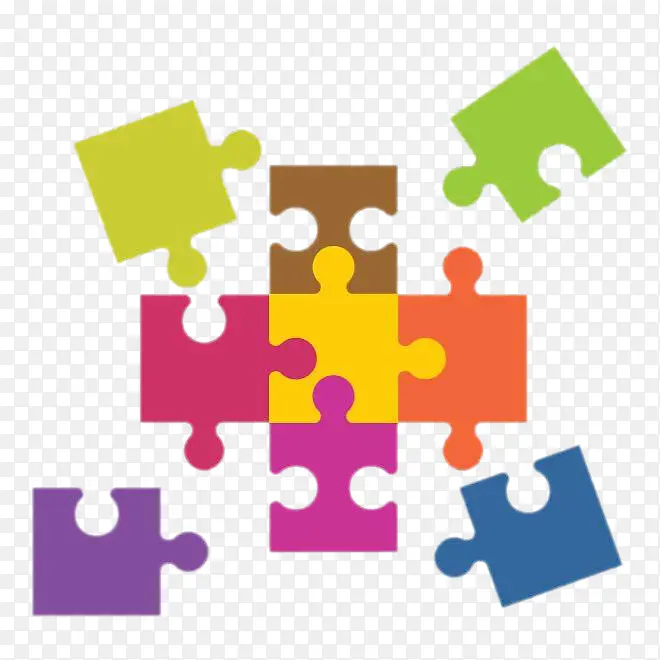 ��ɫƴͼ-������